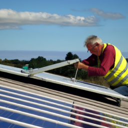 Service d'Entretien Préventif pour Prolonger la Durée de Vie de vos Panneaux Solaires Mitry-Mory